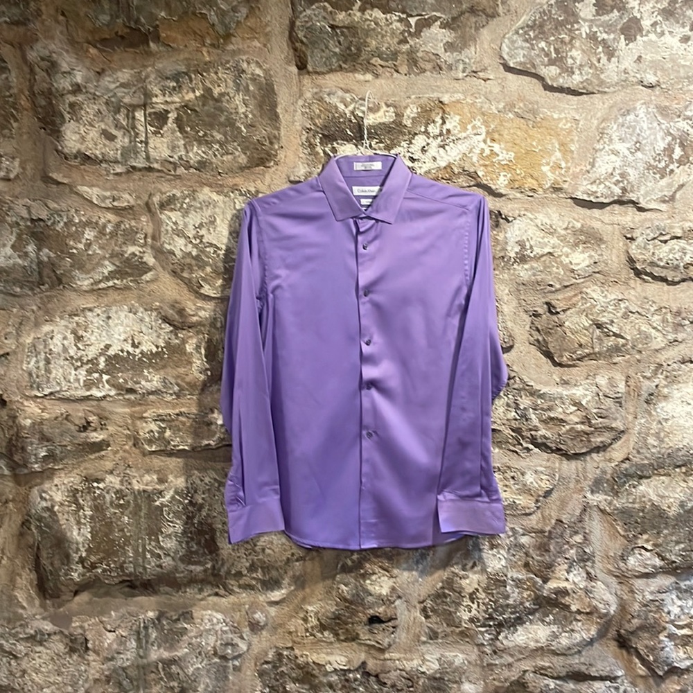 Calvin Klein dress shirt